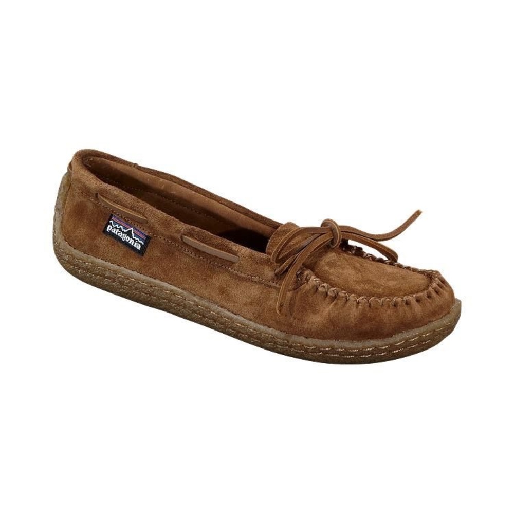Patagonia Siskiwit Mocassins Womens size 7